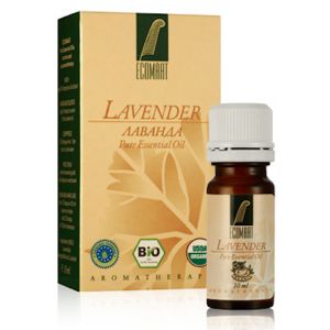 Organic pure Lavender (Lavandula angustifolia)
