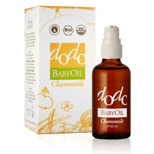 Chamomile baby oil - DoDo 