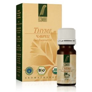 Organic pure Thyme (Thymus serpyllum)