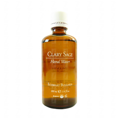 Hydrating Clary sage skin toner (Salvia sclerea) Ecomaat