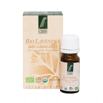 Organic Lavender oil