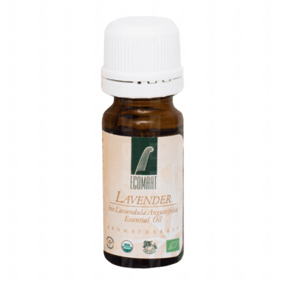 Organic Lavandula angustifolia  oil