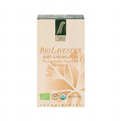 Pure Lavandula angustifolia essential oil