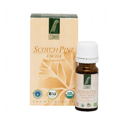 Scotch Pine organic essential oil 10ml (Pinus Silvestris)