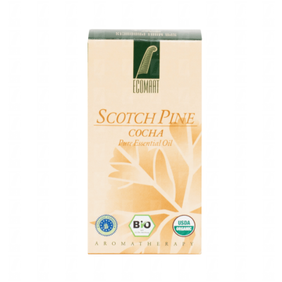 Pinus silvestris pure Scotch pine organic oil 10ml