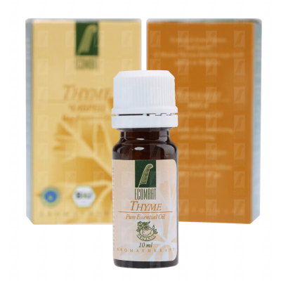 Thyme organic oil 10ml (Thymus Serpyllum)