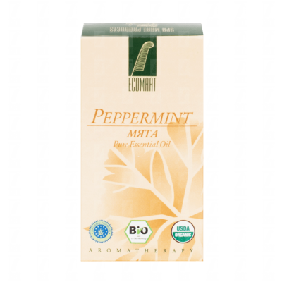 Peppermint oil 10ml (Mentha piperita)