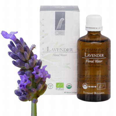 Organic Lavender skin toner Ecomaat