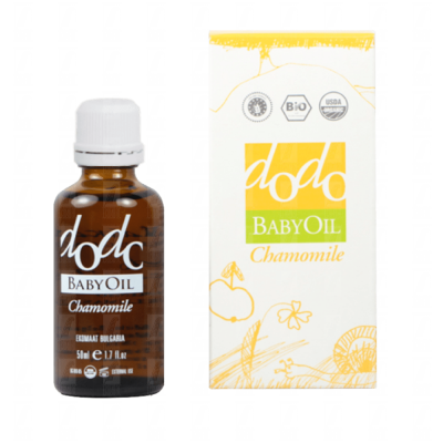 Baby Massage oil 100% organic 